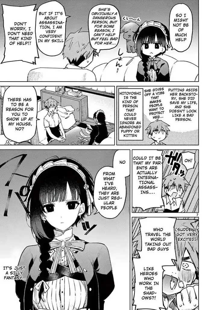 Kimi wa Meido-sama Chapter 2 7